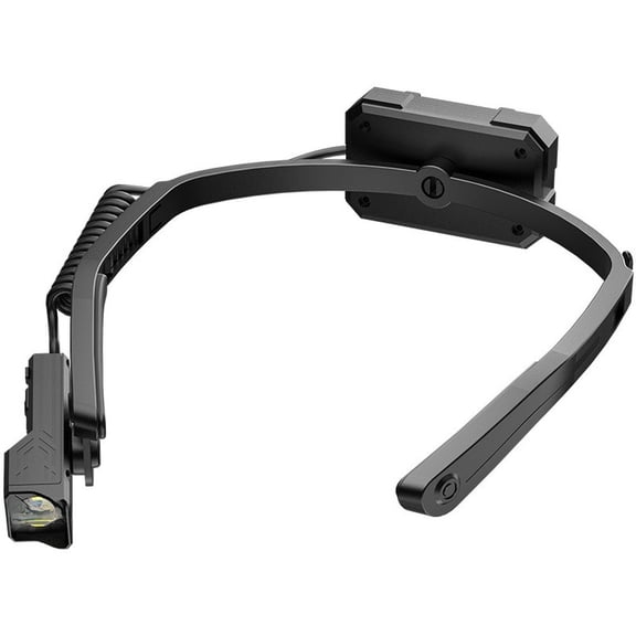 Outdoor Motion Sensor Detachable Headlamp Dual Light Source Lightweight Camping