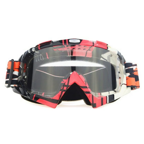 Outdoor Motorcycle Goggles Ski Sports Snowboard Eye for Protection Cycling Road Bike Racing Glasses Eyewear