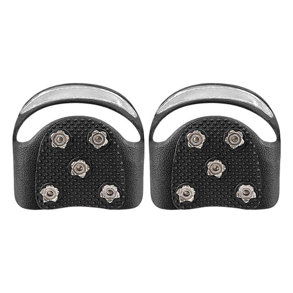 Outdoor Mountaineering Snowshoes Nail Cover with Reflective Feature for Enhanced in Fishing and Climbing Activities