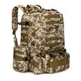 thumbnail image 1 of Outdoor Mountaineering Travel Bag 50L Camouflage Backpack,CP, 1 of 2