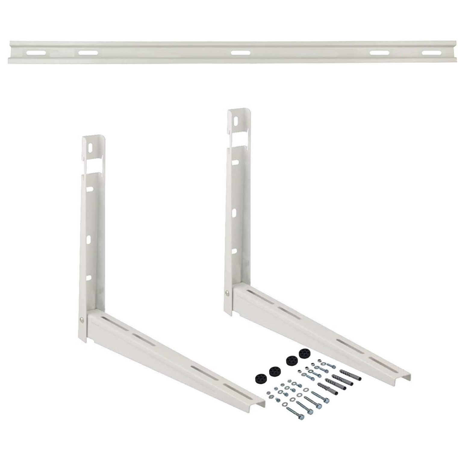 Window Air Conditioner Outdoor Wall Mounting Bracket For Ductless