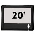 thumbnail image 1 of Outdoor Movies Professional Screen 20 ft, 1 of 1