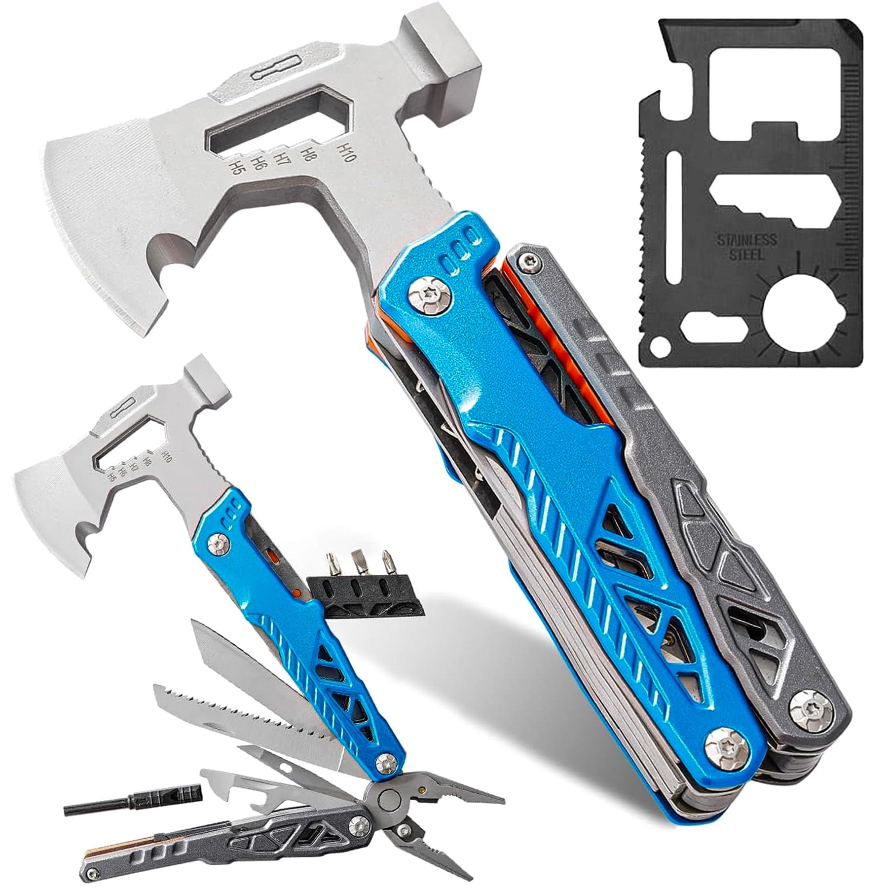 Rolson 36015 8 In 1 Axe Multi Function | Rapid Electronics