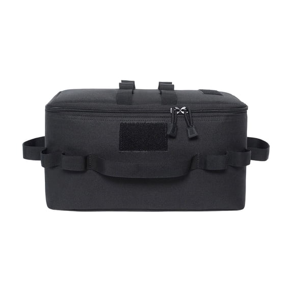 Outdoor Multi-Functional Camping Tool Bag – Heavy-Duty Shockproof, Foldable & Portable Storage for Cooking Gear, Equipment & Travel Accessories
