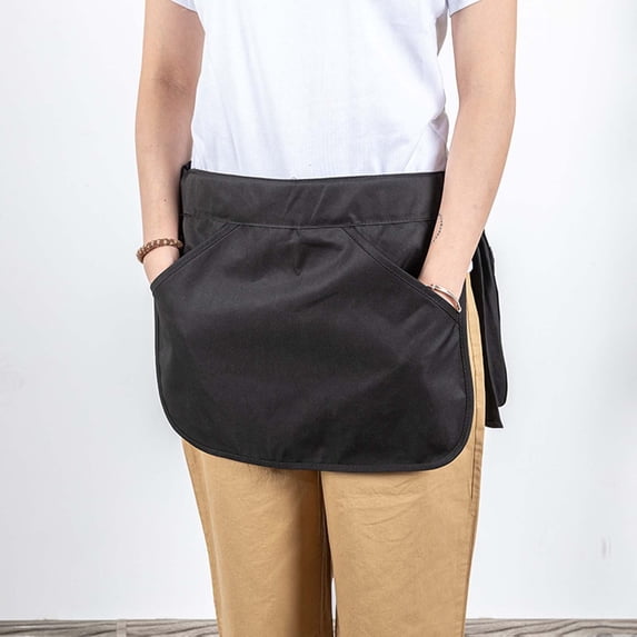 Outdoor Multi-Functional Waist Bag, Multi-Pocket Sports Belt Apron with Adjustable Waist Strap for Cooking, Gardening, DIY, and Outdoor Activities