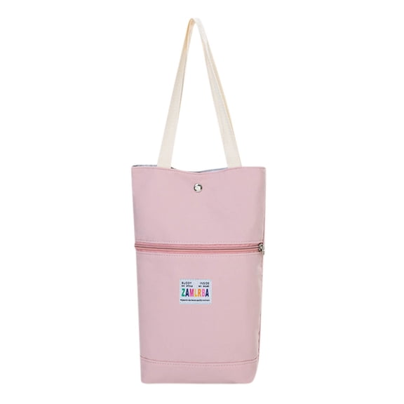 Outdoor Multi-Purpose Water Bottle Bag, Portable Kettle and Beverage Storage Bag with Pockets and Adjustable Shoulder Strap, Ergonomic Travel Organizer