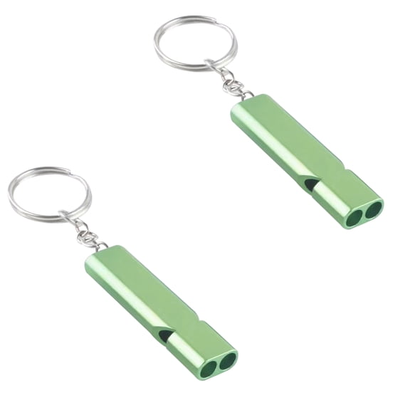 Outdoor Multifunction Whistled Emergencies Compasses With Lanyard Safety Whistled for Exploration Camping