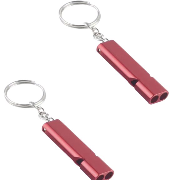 Outdoor Multifunction Whistled Emergencies Compasses With Lanyard Safety Whistled for Exploration Camping