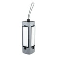 thumbnail image 1 of Outdoor Multifunctional Camping Light Rechargeable Telescopic Flashlight | Waterproof Hanging Light 3 Modes Adjustable with Magnetic Base & USB-C Charging (Gray/Beige 0.66lb)​, 1 of 6