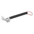 Outdoor Multifunctional Ground Peg Hammer Camp Peg Puller Tent Camping