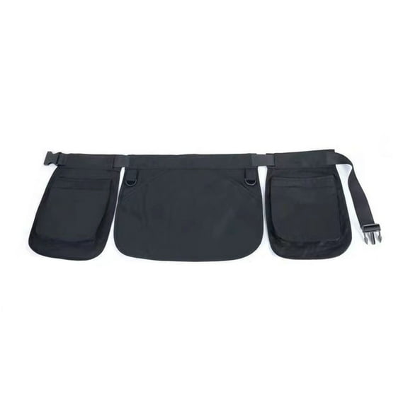 Outdoor Multifunctional Waist Bag Waiter\'s Bag with Belt for Hiking Hunting