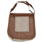 Outdoor Mushroom Harvesting Bag Large Capacity Harvest Mushroom Basket Garden Fruit Picking Bag Forage Pouch