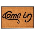 thumbnail image 1 of Outdoor Ndoor Come Doormat Welcome Go Non Mat In 40x60cm Floor Home Textiles Large Living Room Rugs, 1 of 6
