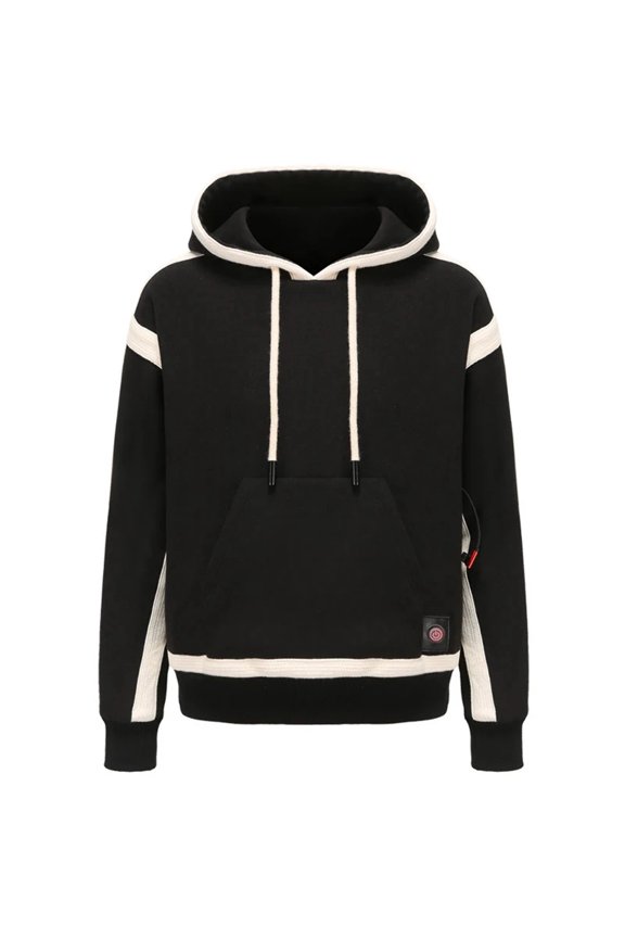 Outdoor New Technology Heated Jacket Heating Brushed Hoody Outerwear