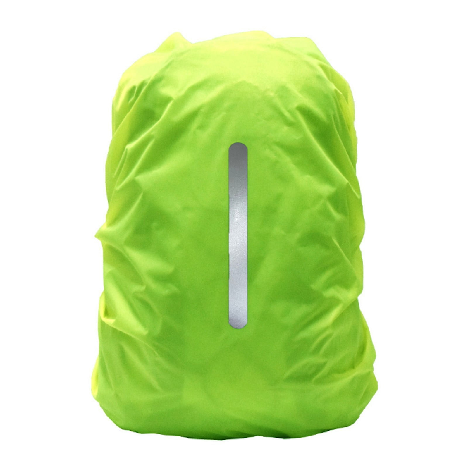 Outdoor Night Reflective Rain Cover Universal Backpack Shield With