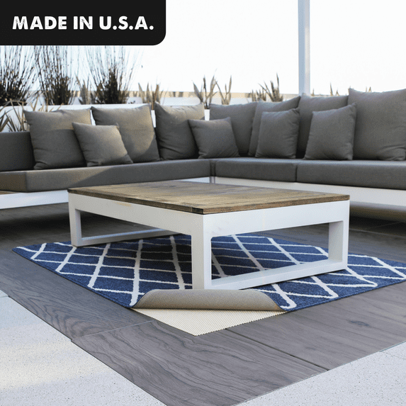 Outdoor Non Slip Rug Pad 2 x 6 ft by Slip-Stop
