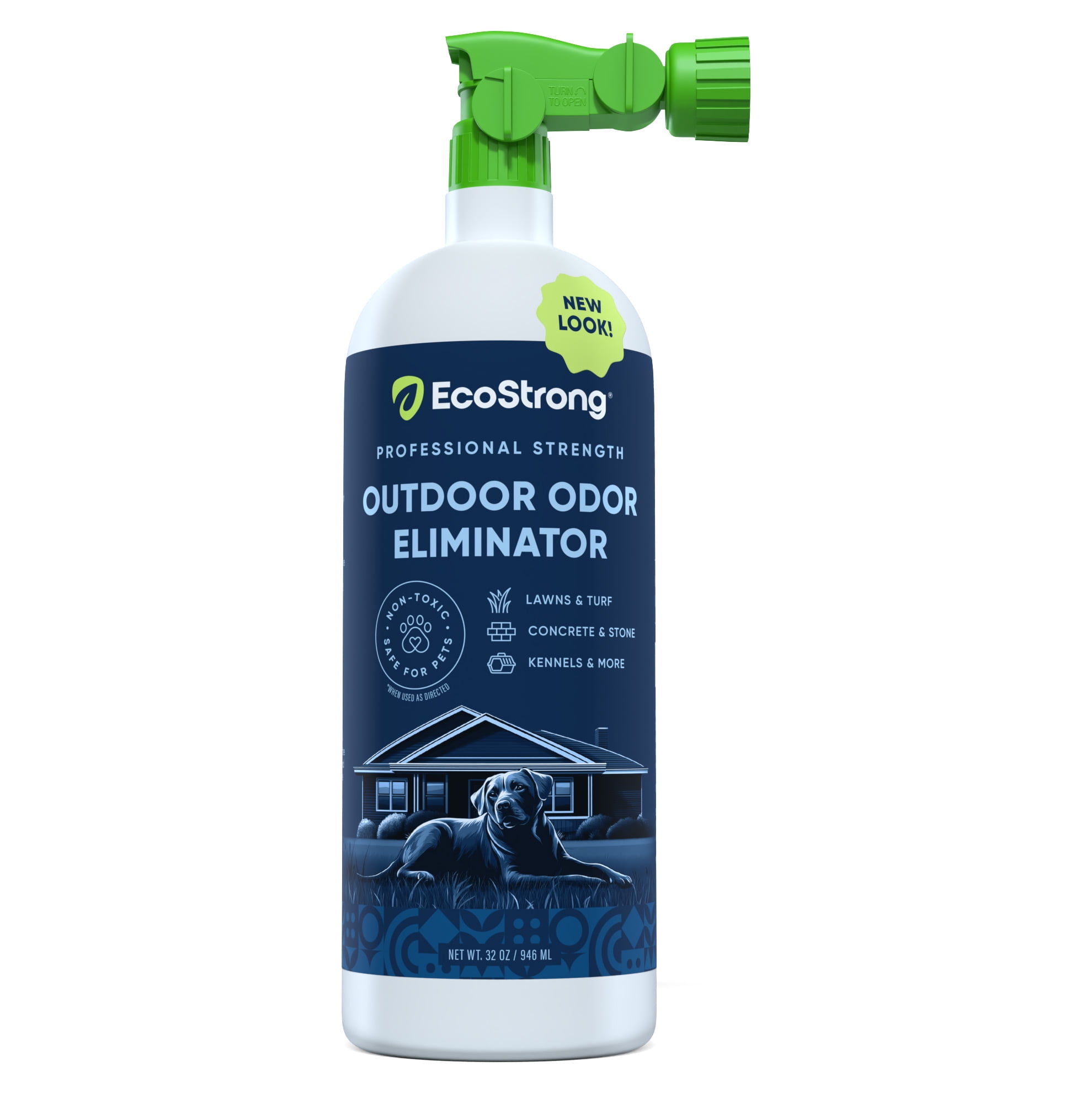 Outdoor enzyme cleaner 2025