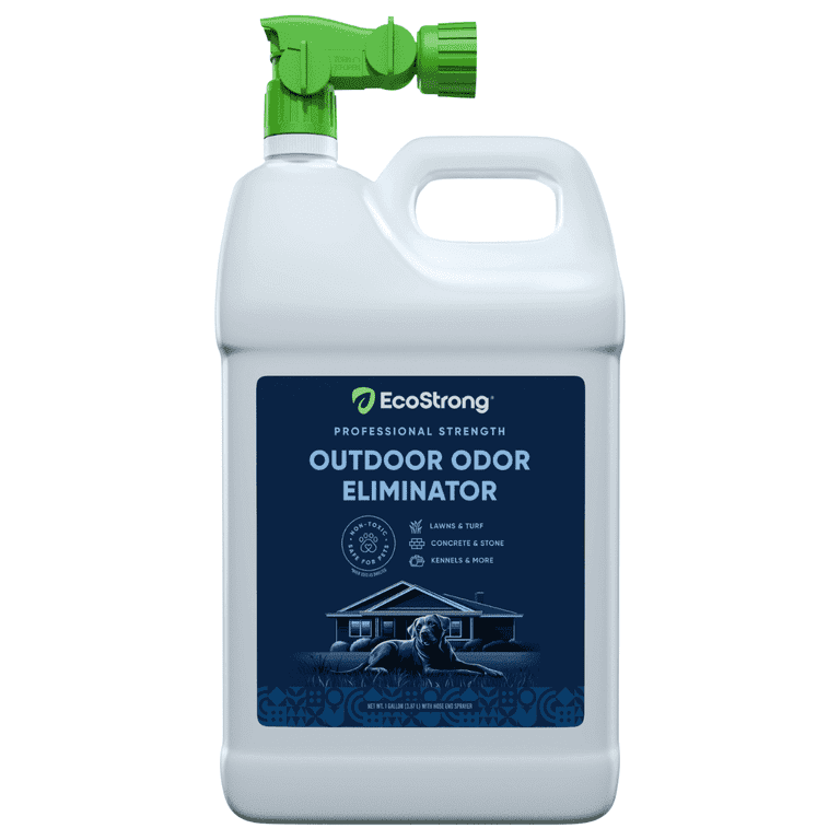 Free Shipping! Eco Strong Outdoor Odor Eliminator Gallon Spray