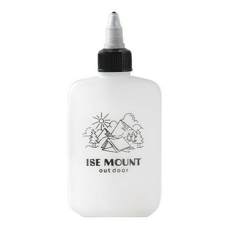 Outdoor Oil Bottles Portable Leak Proof For Camping And Outdoor Activities
