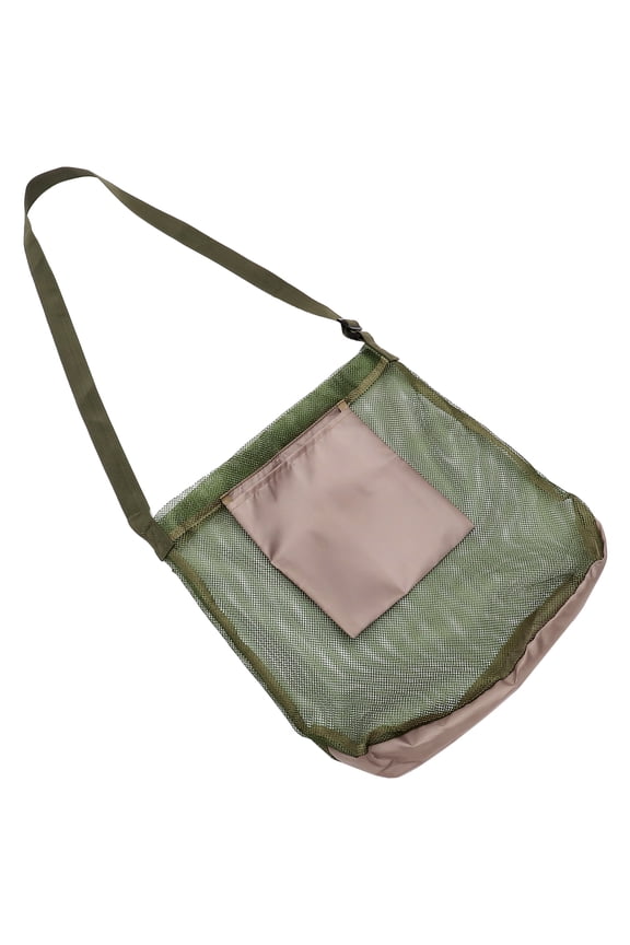 Outdoor Orchard Picking Bags Portable Backpack Crossbody Mushroom Pouches Storage Foraging Shopping