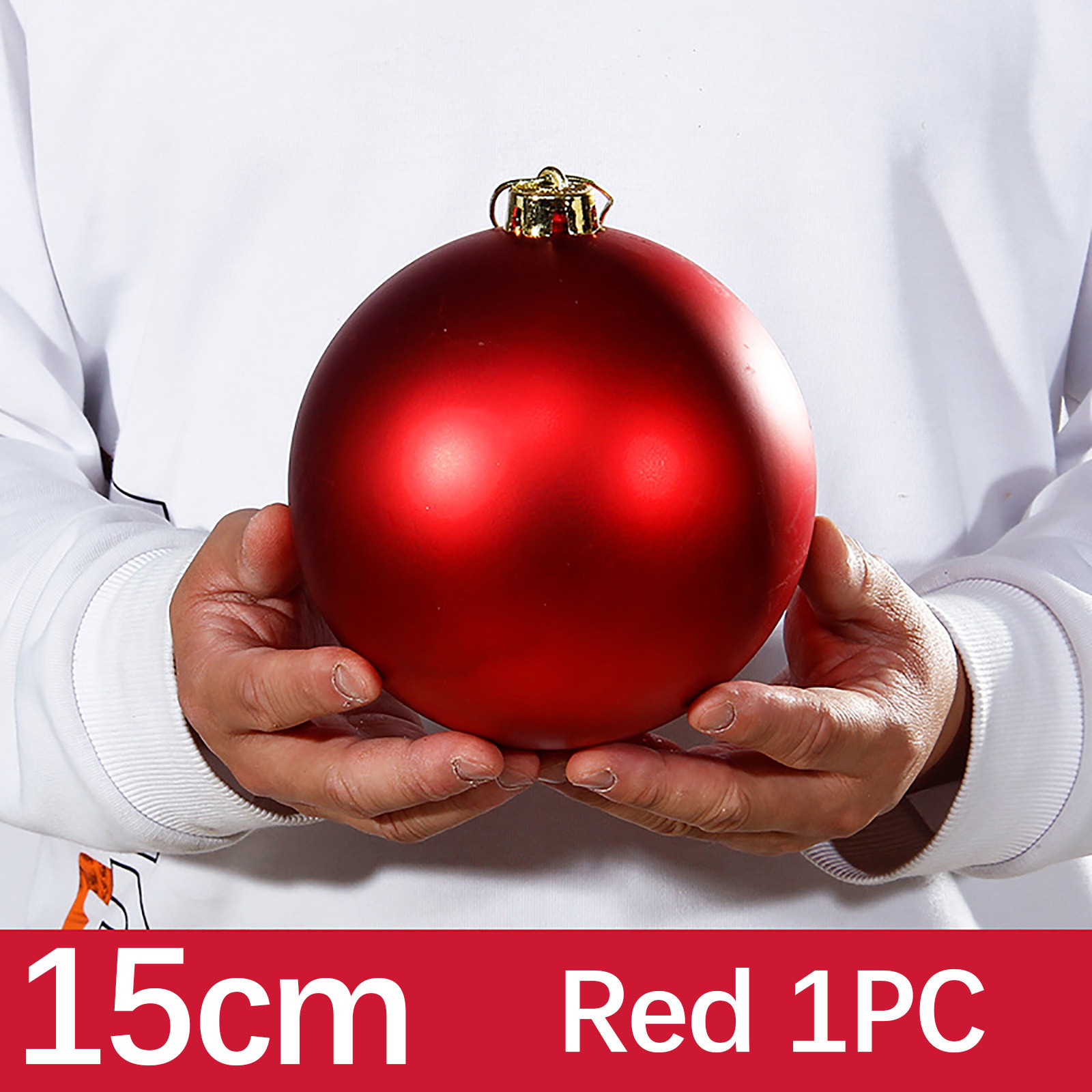 Outdoor Ornaments amlbb Christmas Decoration, Courtyard Decoration Ball