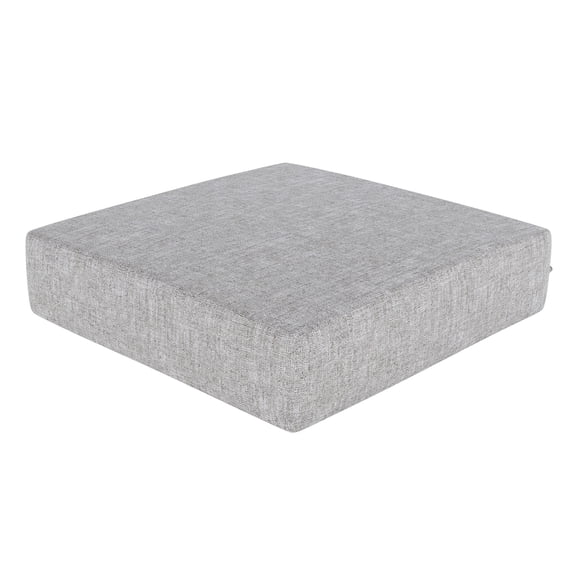Outdoor Ottoman Cushion 22Wx 22L x 5D Sunbrella Fabric