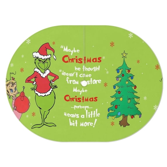 Outdoor Oval Waterproof Tablecloth with Umbrella Hole and Zipper,Reusable Indoor/Outdoor Durable Washable Table Cover for Patio, Party, Picnic 54 X 72 Inch