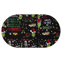 Outdoor Oval Waterproof Tablecloth with Umbrella Hole and Zipper,Reusable Indoor/Outdoor Durable Washable Table Cover for Patio, Party, Picnic 60 X 102 Inch