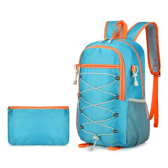 Outdoor Oxfords Backpacks Bag Multifunctional Water Resistent Travel Rucksacks for Mountaineering and Camping