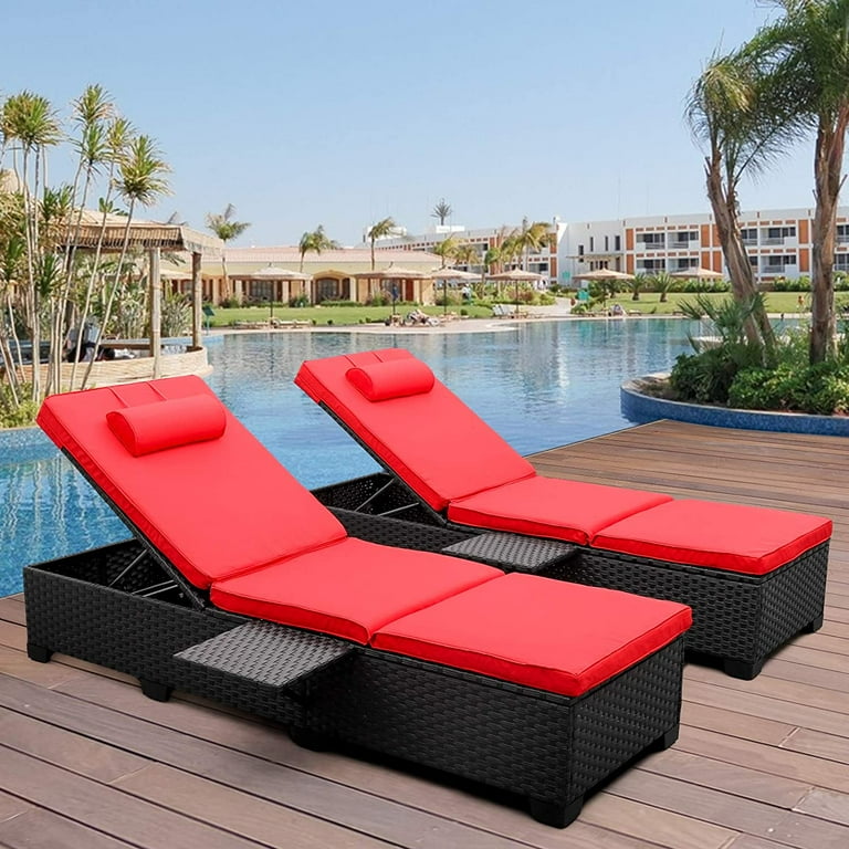 Rust proof 2024 chaise lounge