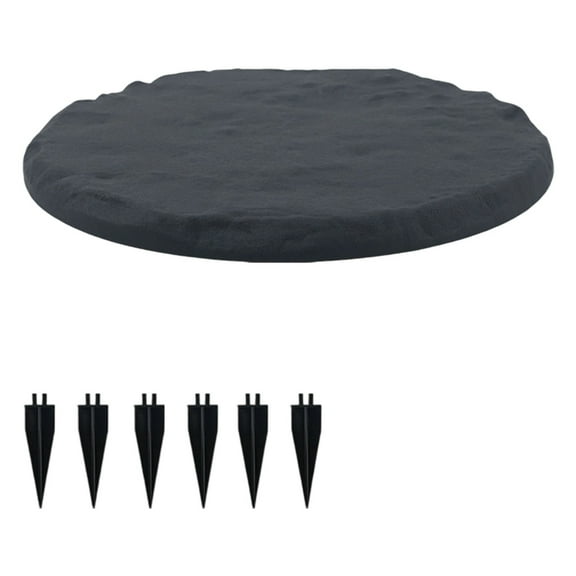 Outdoor Pathways Resin Stepping Stones For Gardens Yard Sidewalks Decoration