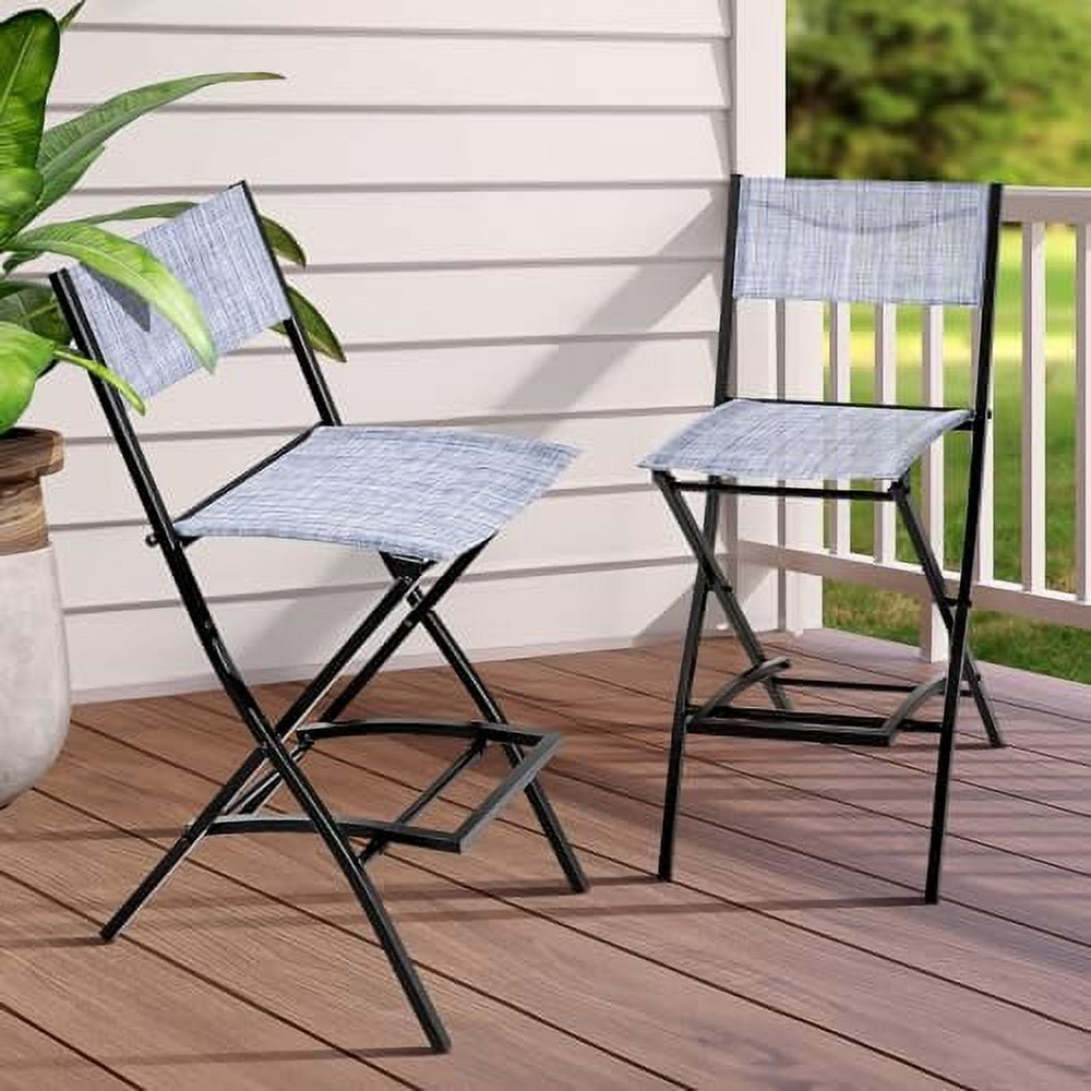 Outdoor Patio Bar Stools Set Of 2 Folding Counter Height Stool With outdoor-patio-bar-stools-set-of-2-folding-counter-height-stool-with