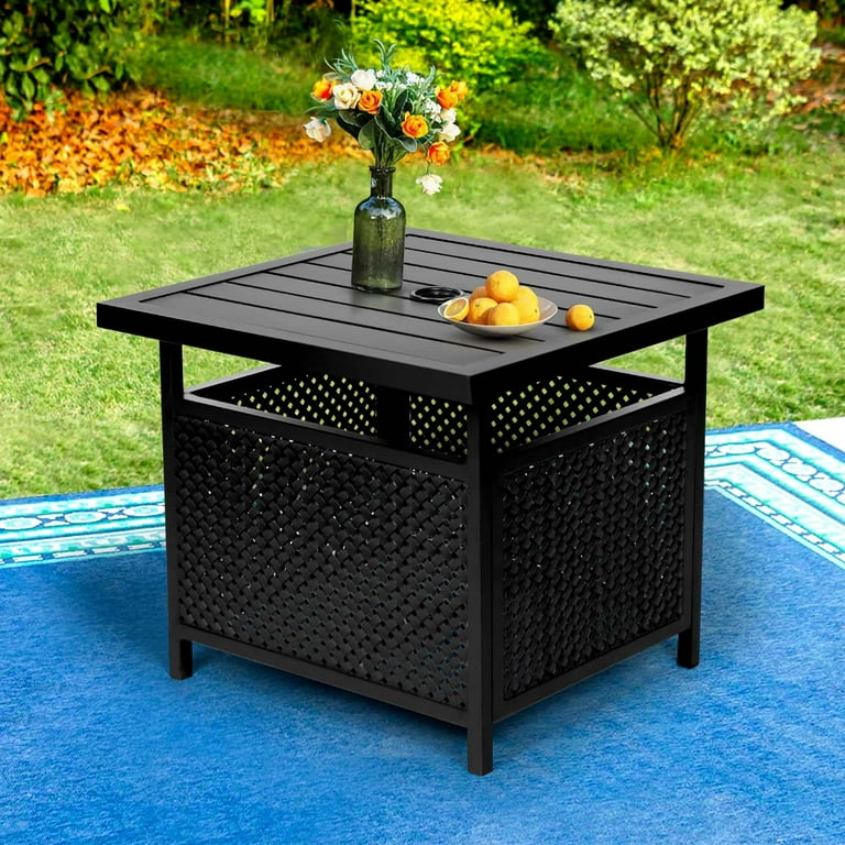 Side Table Pallet Table Rental Side Table Outdoor Coffee Table