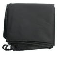 Outdoor Patio Chair Covers, Waterproof Stackable High Back Seat Covers