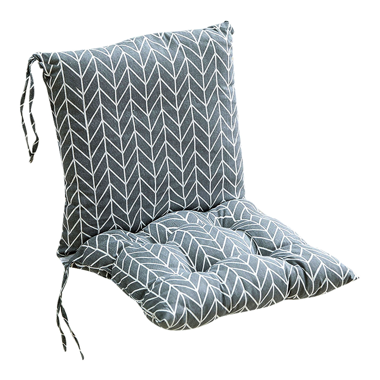 Outdoor Patio Chair Cushion, High Back Rocking Chair Cushion ...