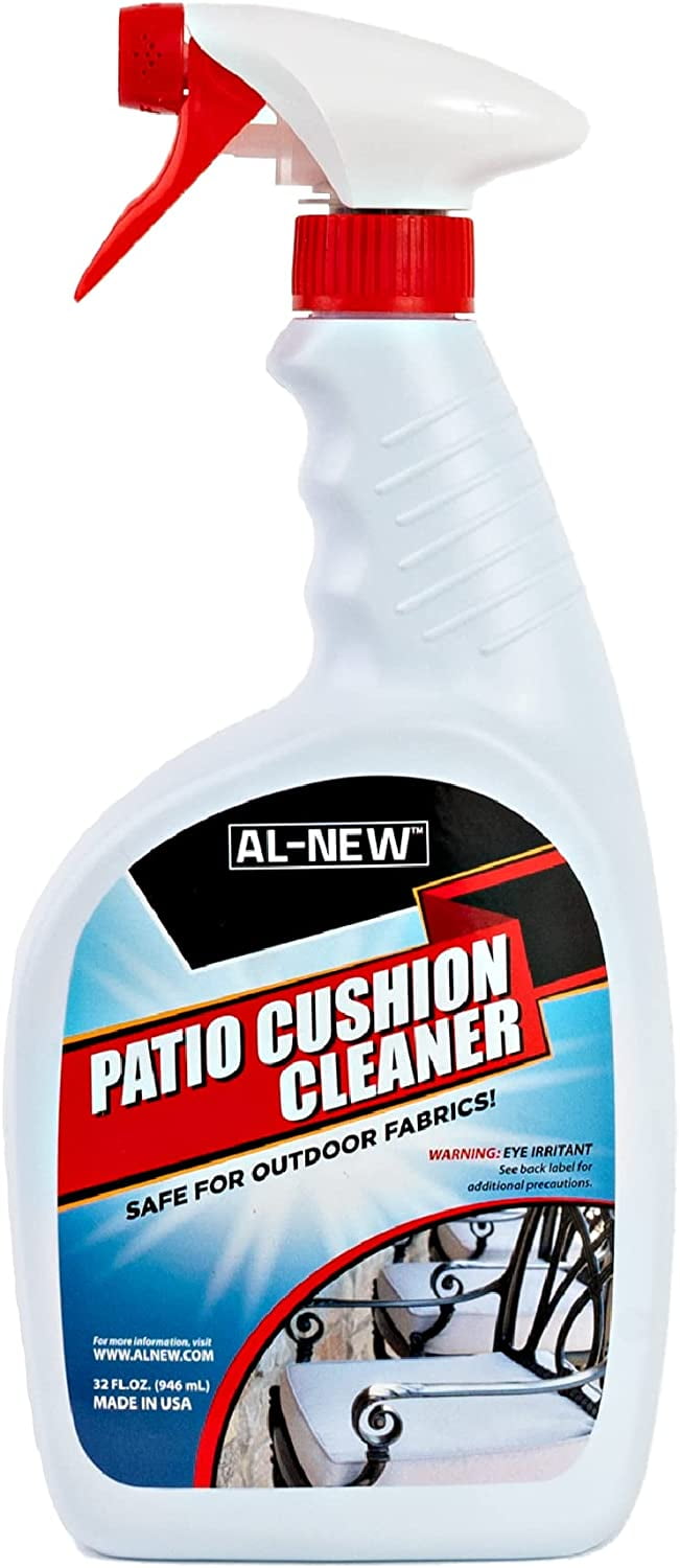 Outdoor Patio Cushion Cleaner Best Way to Clean Outdoor Patio