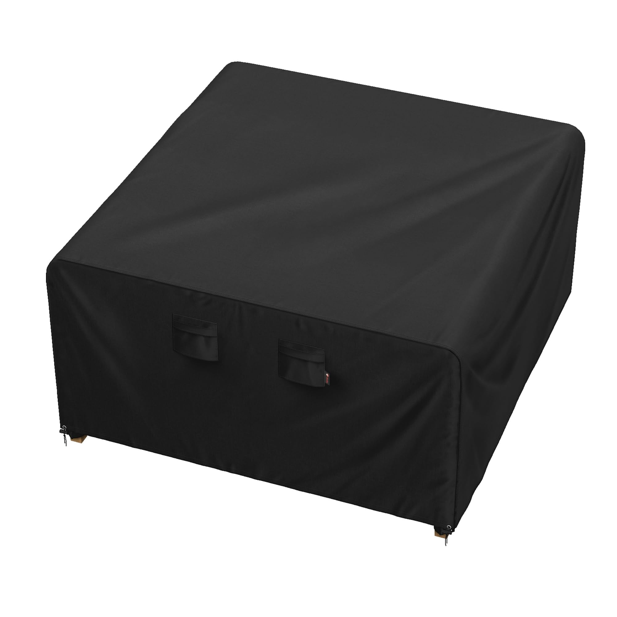 Outdoor Patio Furniture Covers 84x48 inch Waterproof Weatherproof Garden Lawn Table and Chairs Dust Rain Protection 600D Durable Material