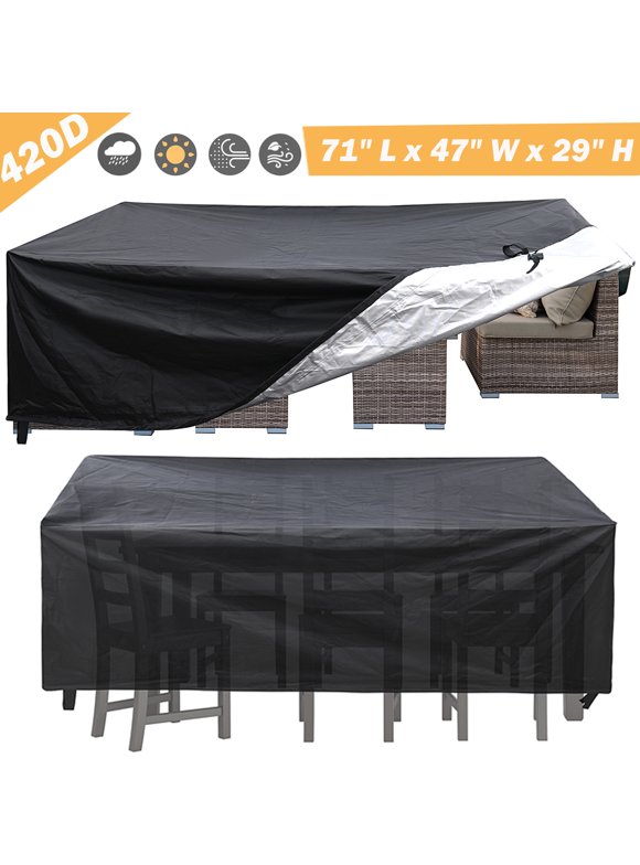 Patio Table Covers