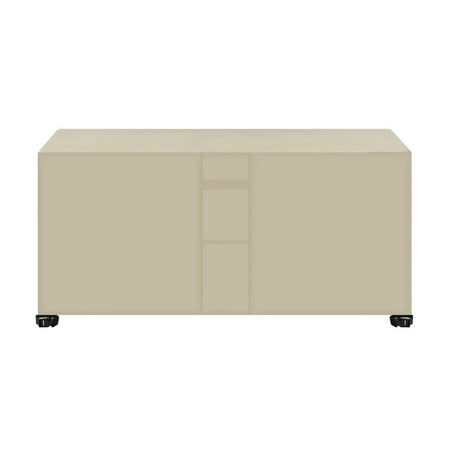 Outdoor Patio Furniture Covers Waterproof Extra Large Patio Set Table Covers Rectangular with 4 Windproof Buckles Anti UV 420D Seat Cover