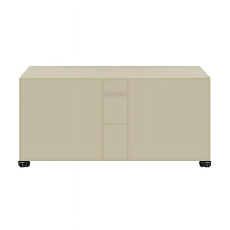 Outdoor Patio Furniture Covers Waterproof Extra Large Patio Set Table Covers Rectangular with 4 Windproof Buckles Anti UV 420D Seat Cover