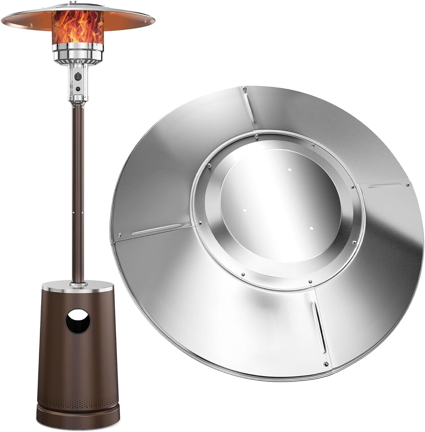 Propane Heater Parts Patio Heater Repair Kit - Thermocouple \u0026 Tilt Switch  Replacement For Gas \u0026 Propane Heaters Thermocouple Tilt Switch, image size:1476x1500