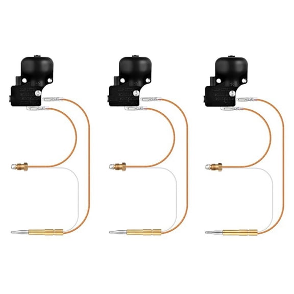 Outdoor Patio Heater Thermal Coupler For Propane Powered Outdoor Indoor Heating