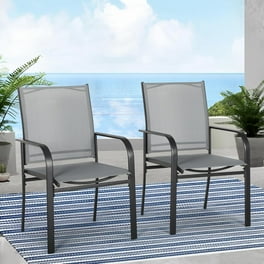 Metal outdoor chairs walmart new arrivals