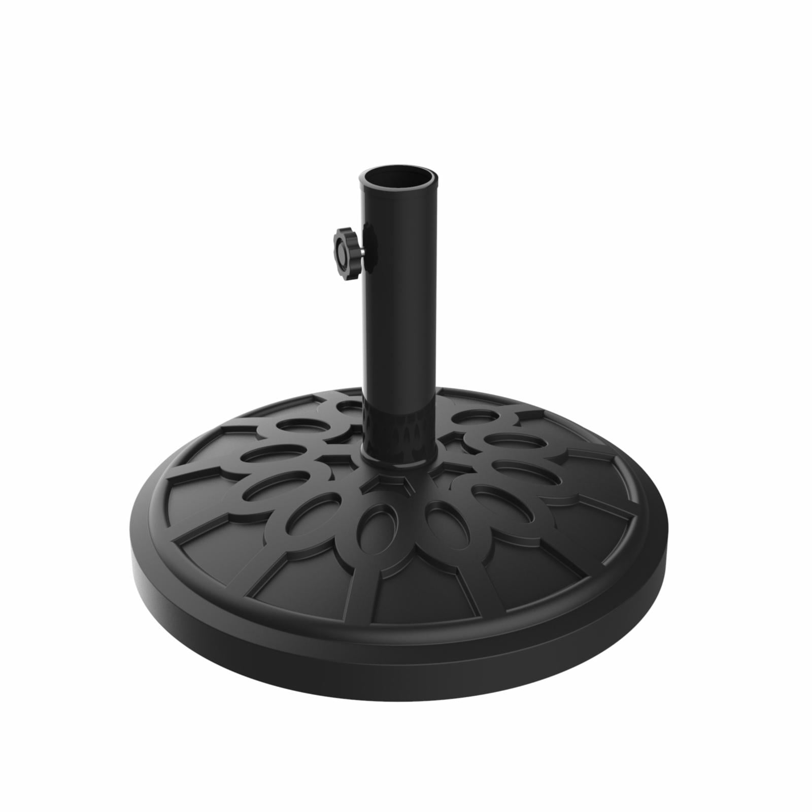 Patio umbrella stand walmart outlet