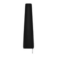 thumbnail image 1 of Outdoor Patio Umbrella Cover Protector with Zipper Dustproof Durable Weather Resistant Yard Garden Umbrellas Cover Windproof , Straight Style 200cm, 1 of 10