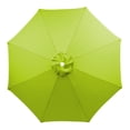 thumbnail image 1 of Outdoor Patio Umbrella Replacement Canopy 8 Ribs Universal Fit With Uv Protective Thick Canvas Fabric For Those Looking To Extend The Life Of Their Existing Patio Umbrella Frame, 1 of 2