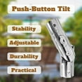 thumbnail image 1 of Outdoor Patio Umbrella Replacement Parts - Durable Accessories for Garden Party and Balcony Use - Multipurpose Umbrella Spare Components, 1 of 7