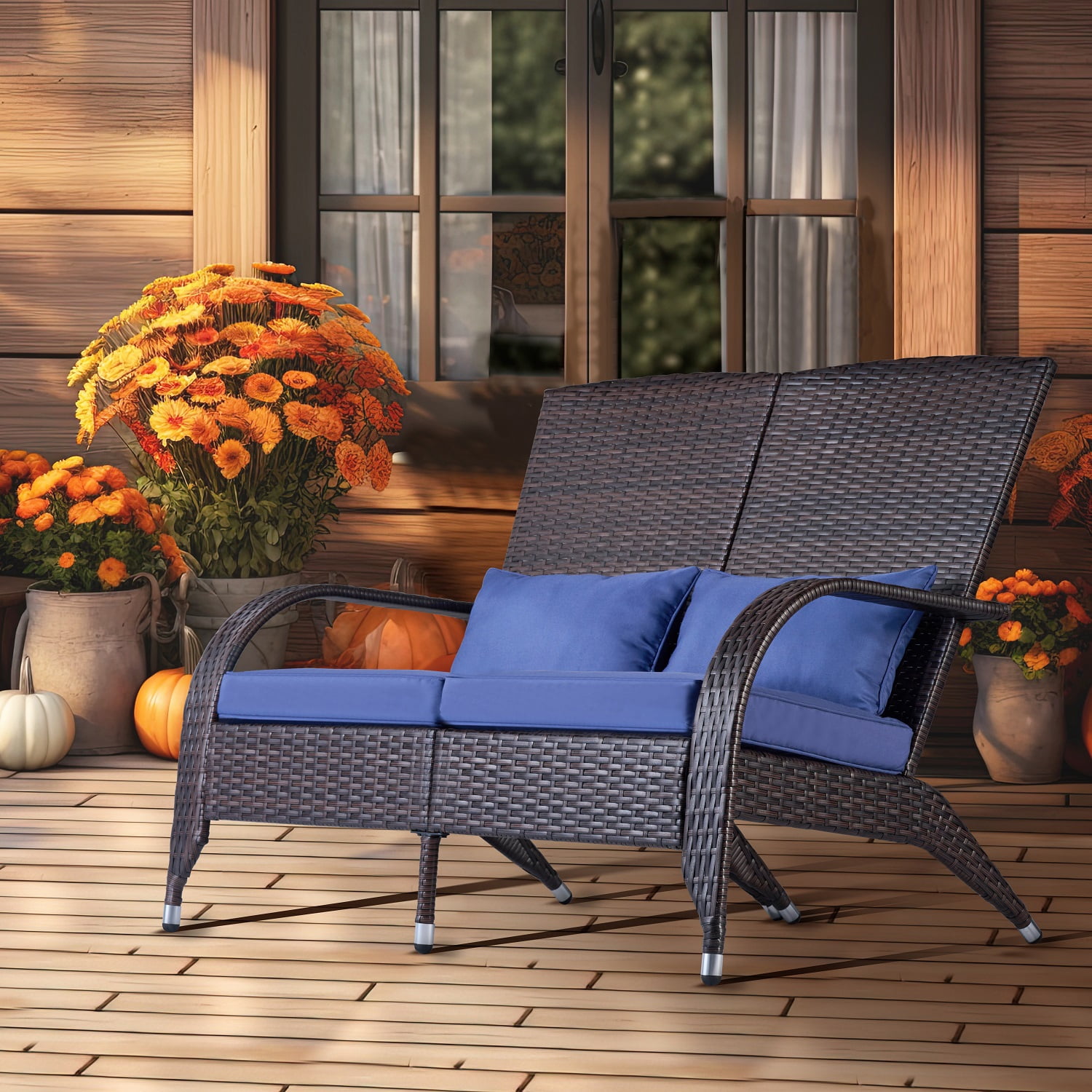 Outdoor porch seating hotsell