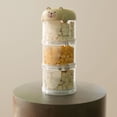 thumbnail image 1 of Outdoor Airtight Pet Food Storage Container with Secure Lock System for Freshness and Portability, 1 of 4