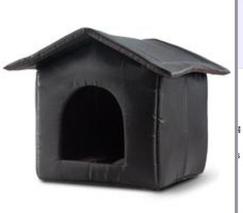 Outdoor Pet House Winter Use Warm Keeping Cat House Capacious Dog Nest